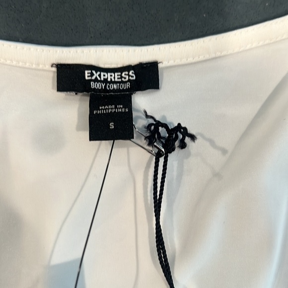 NWT! Express Body Contour Body Suit - Picture 8 of 13